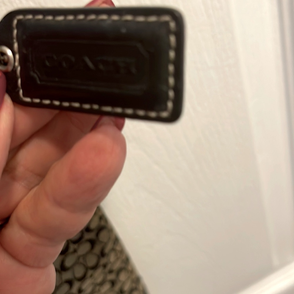 Coach Pocket Book